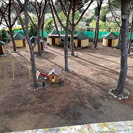 Paradiso Szálloda Tarquinia